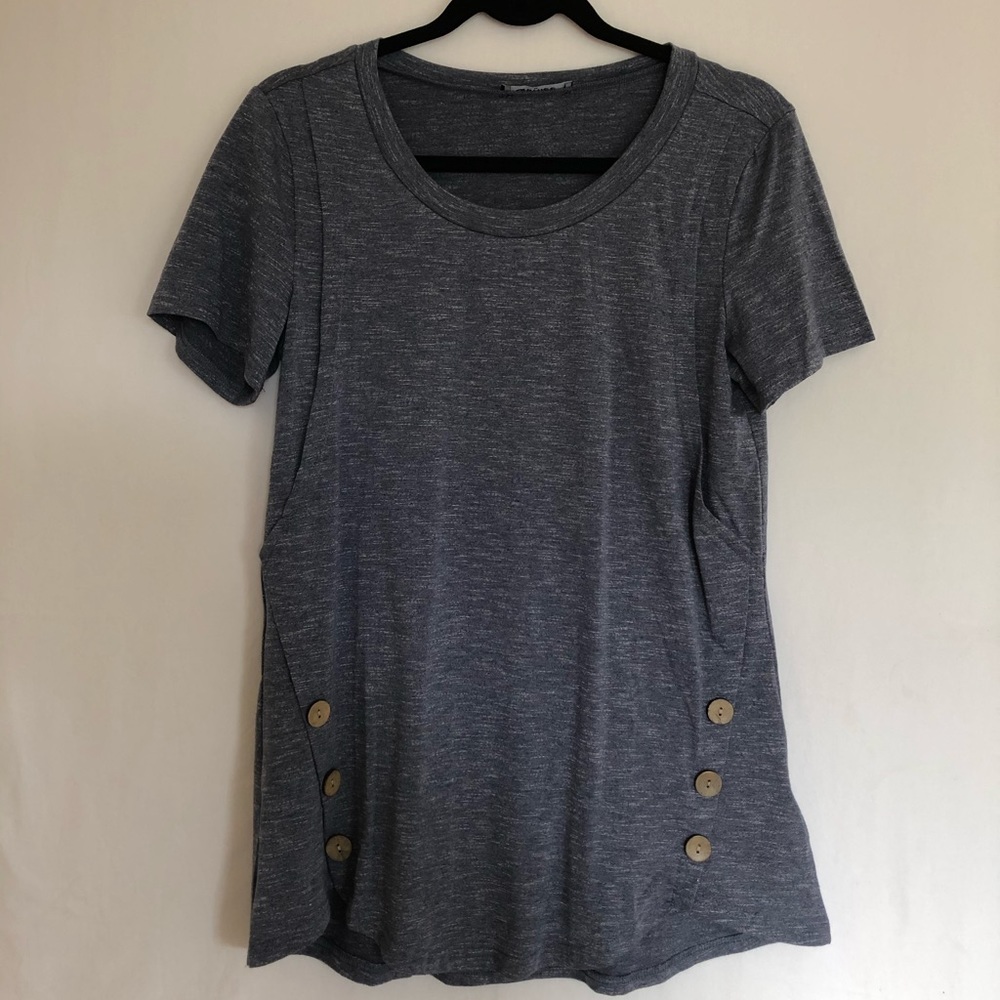 Comfy Nursing Tee